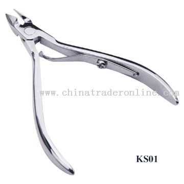 Cuticle Clamp